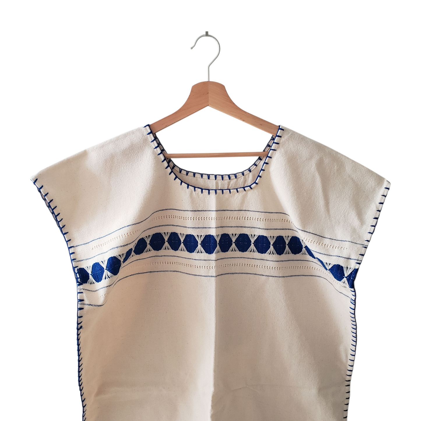 Huipil from Mitla, Oaxaca, Mexico