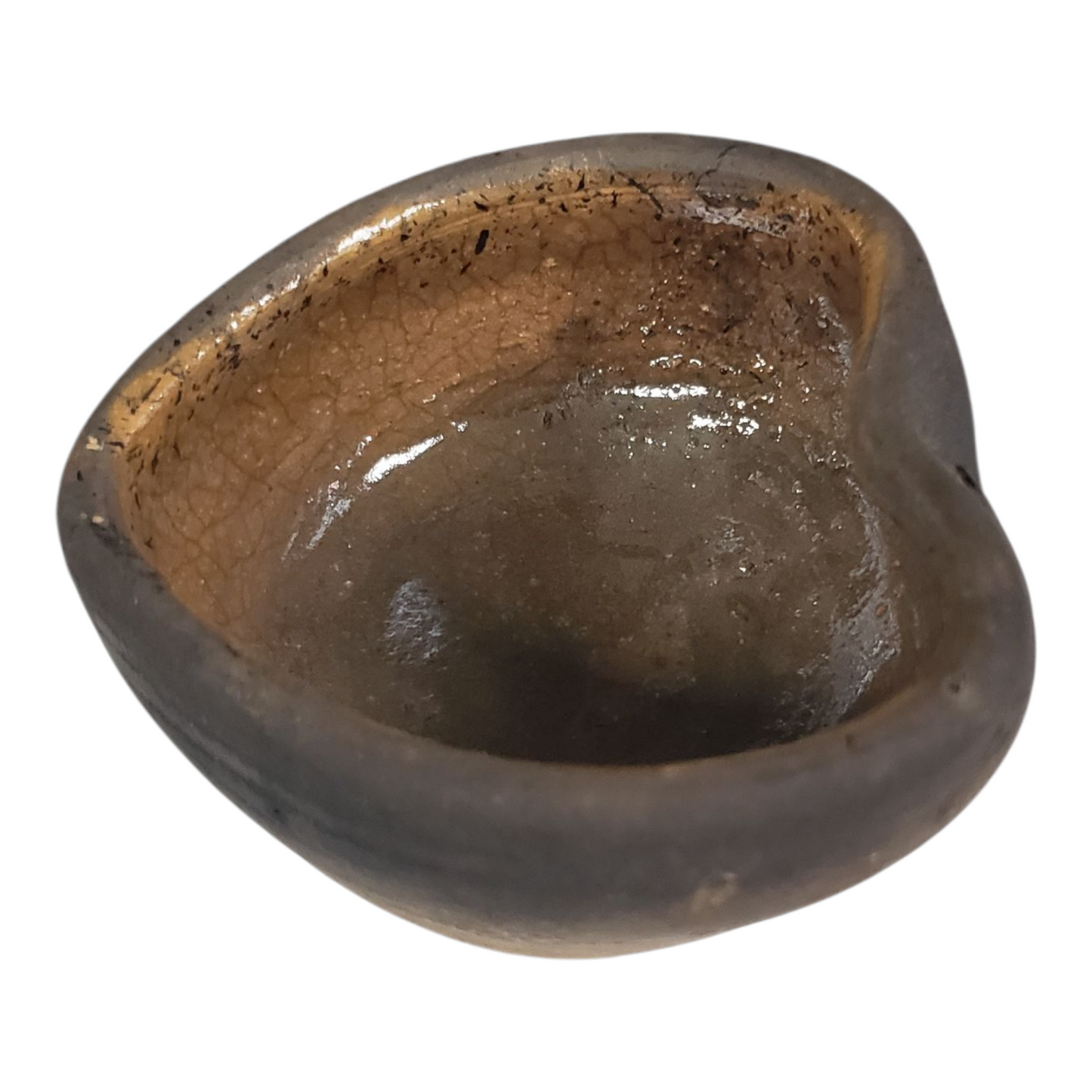 Barro Heart Dish from Oaxaca, Mexico