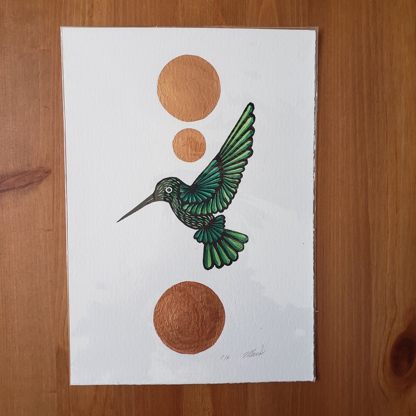 Miguel Letram Art Prints from Oaxaca, Mexico