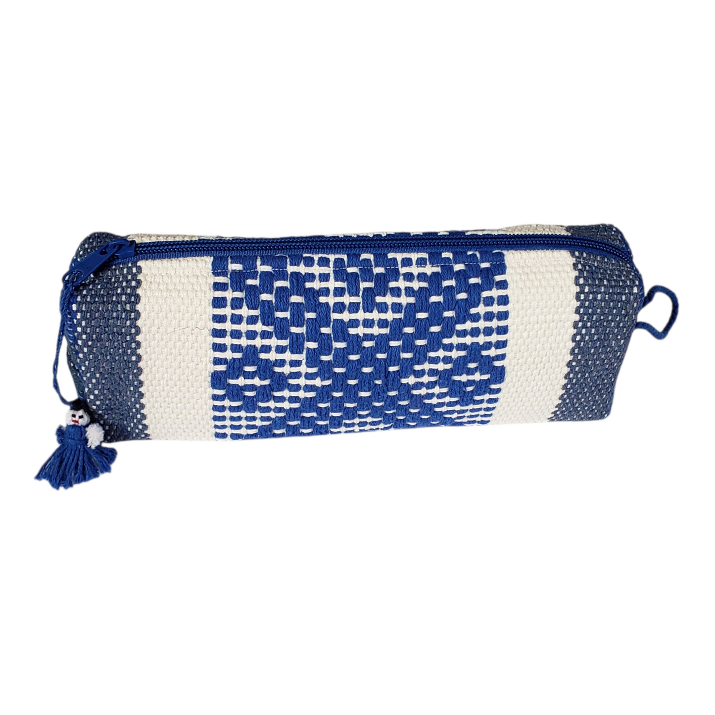Woven Pencil Pouch Oaxaca Mexico
