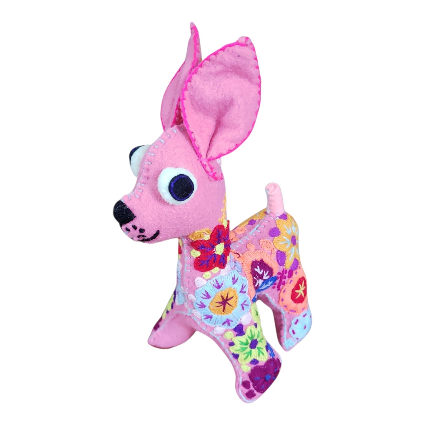 Chihuahua Animalito from Chiapas Mexico