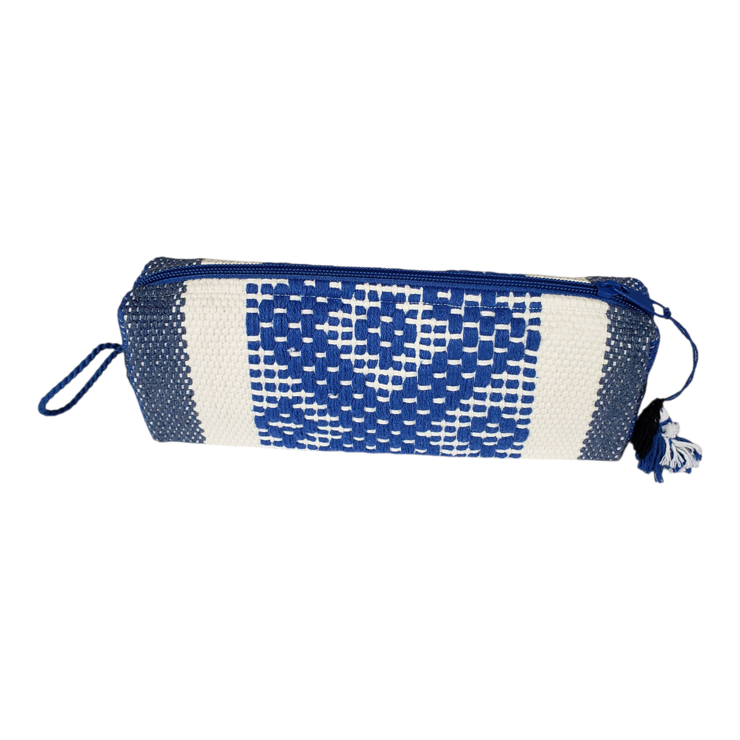 Woven Pencil Pouch Oaxaca Mexico
