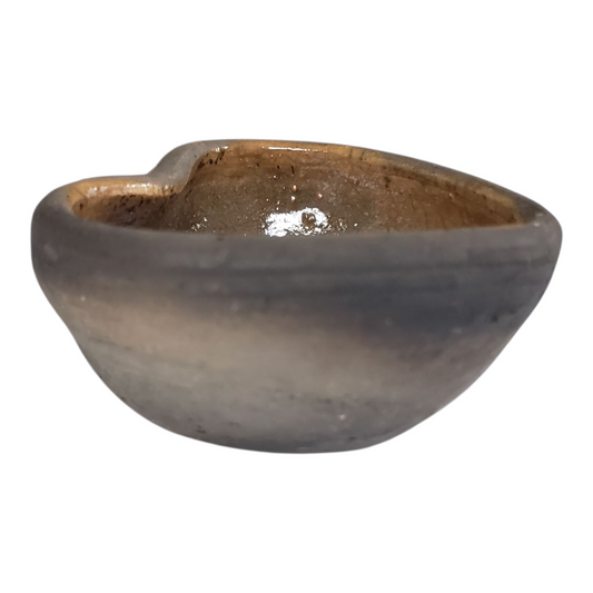 Barro Heart Dish from Oaxaca, Mexico
