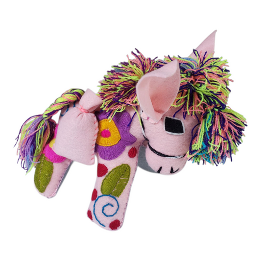 Donkey Animalito from Chiapas Mexico