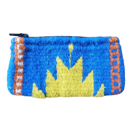 Zapotec Woven Coin Purse