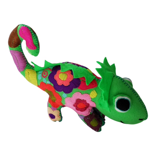 Chameleon Animalito from Chiapas Mexico