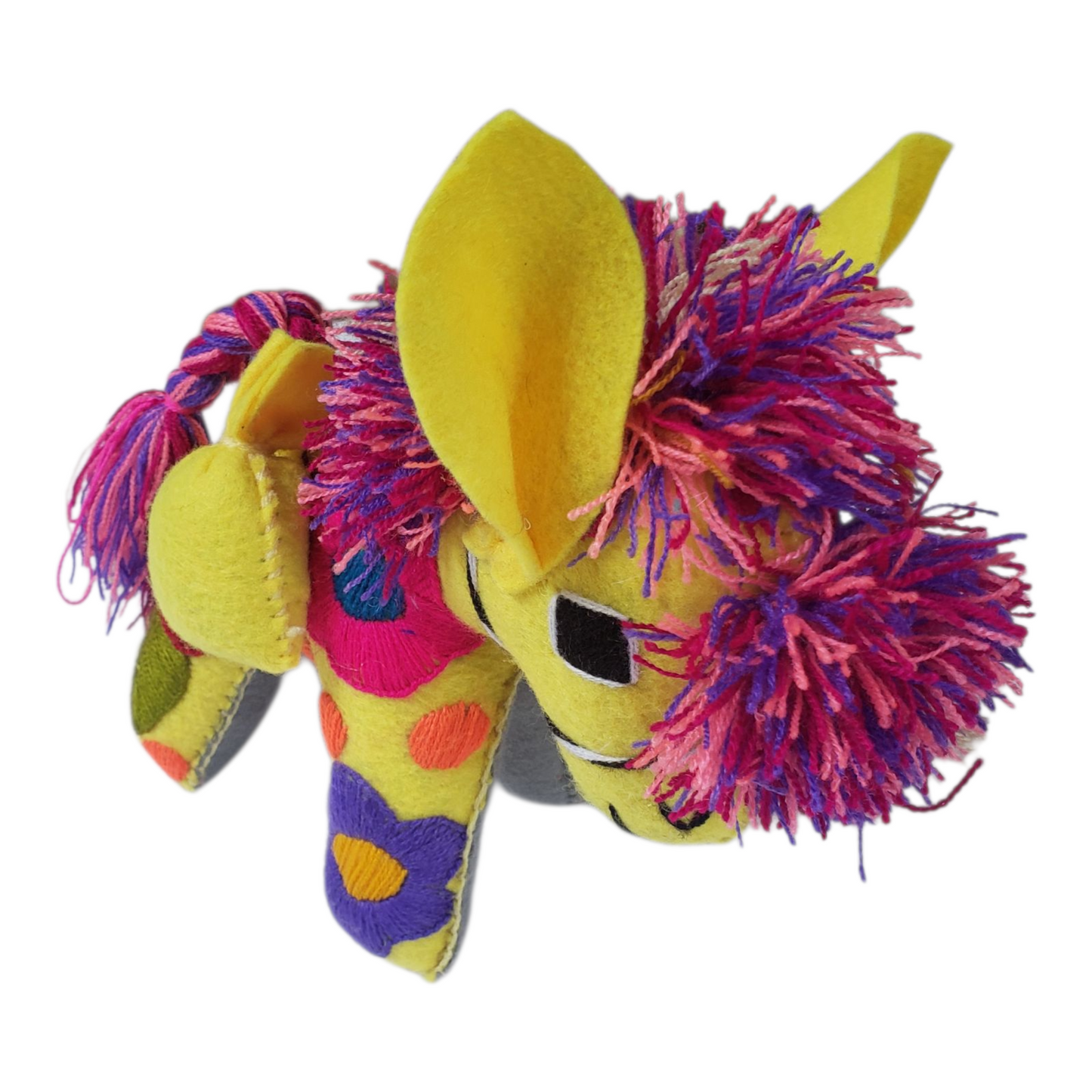 Donkey Animalito from Chiapas Mexico