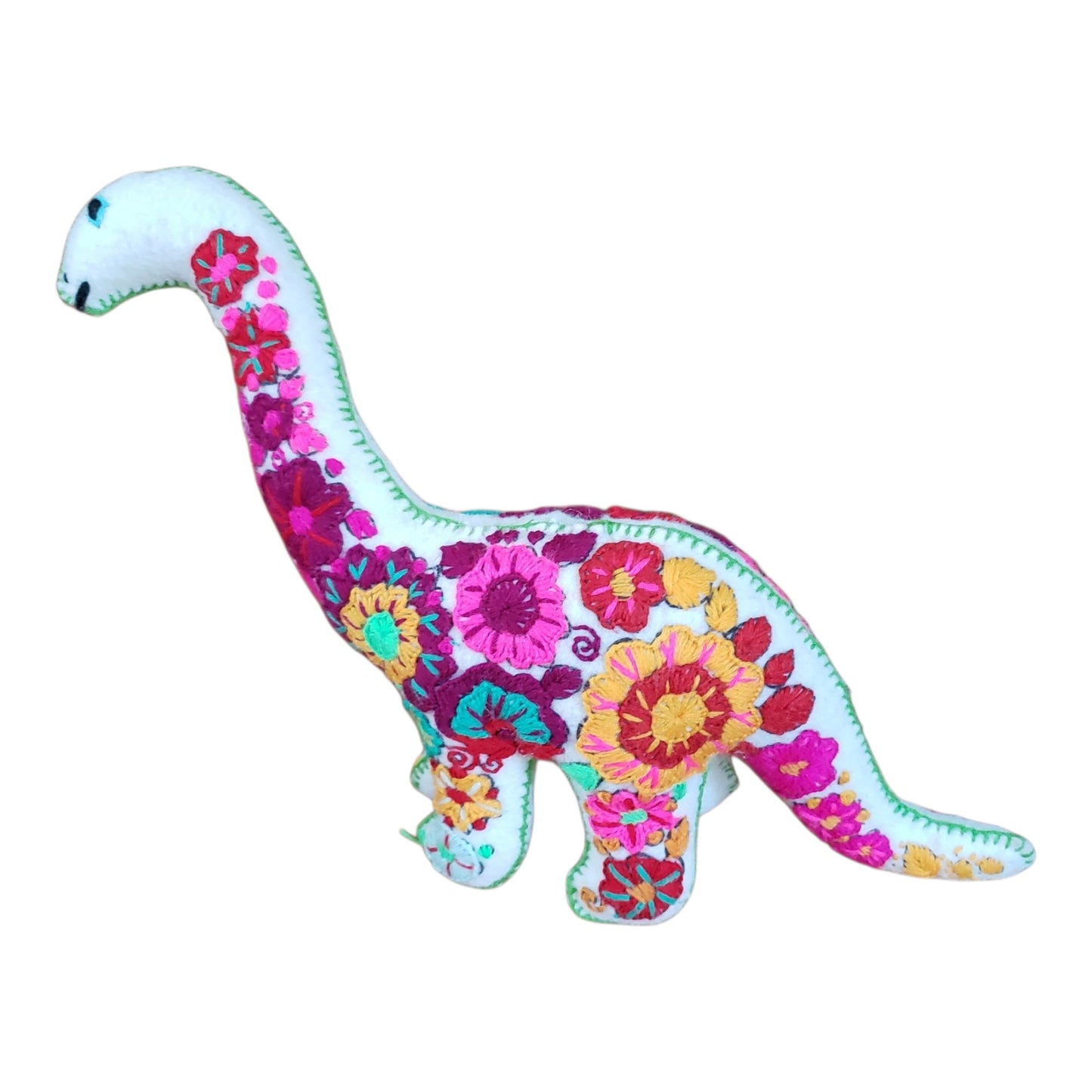 Brachiosaurus Dinosaur Animalito from Chiapas Mexico