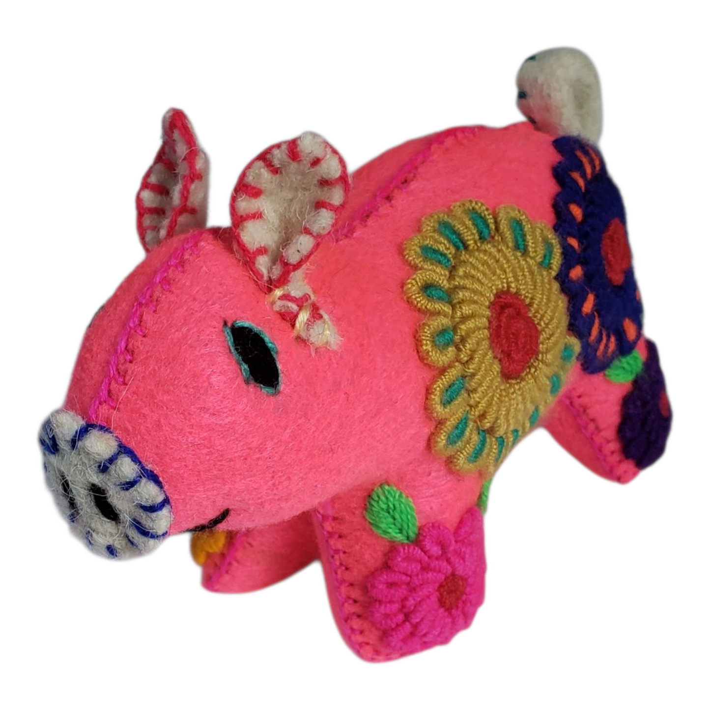 Small Pig Animalito from Chiapas Mexico