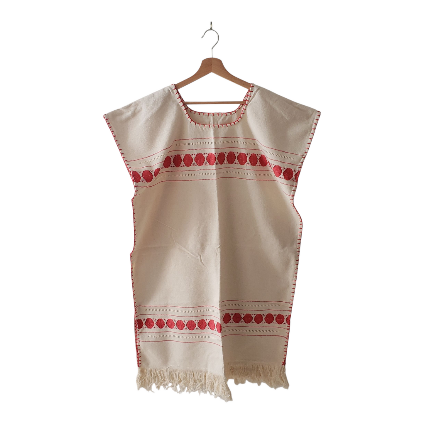 Huipil from Mitla, Oaxaca, Mexico