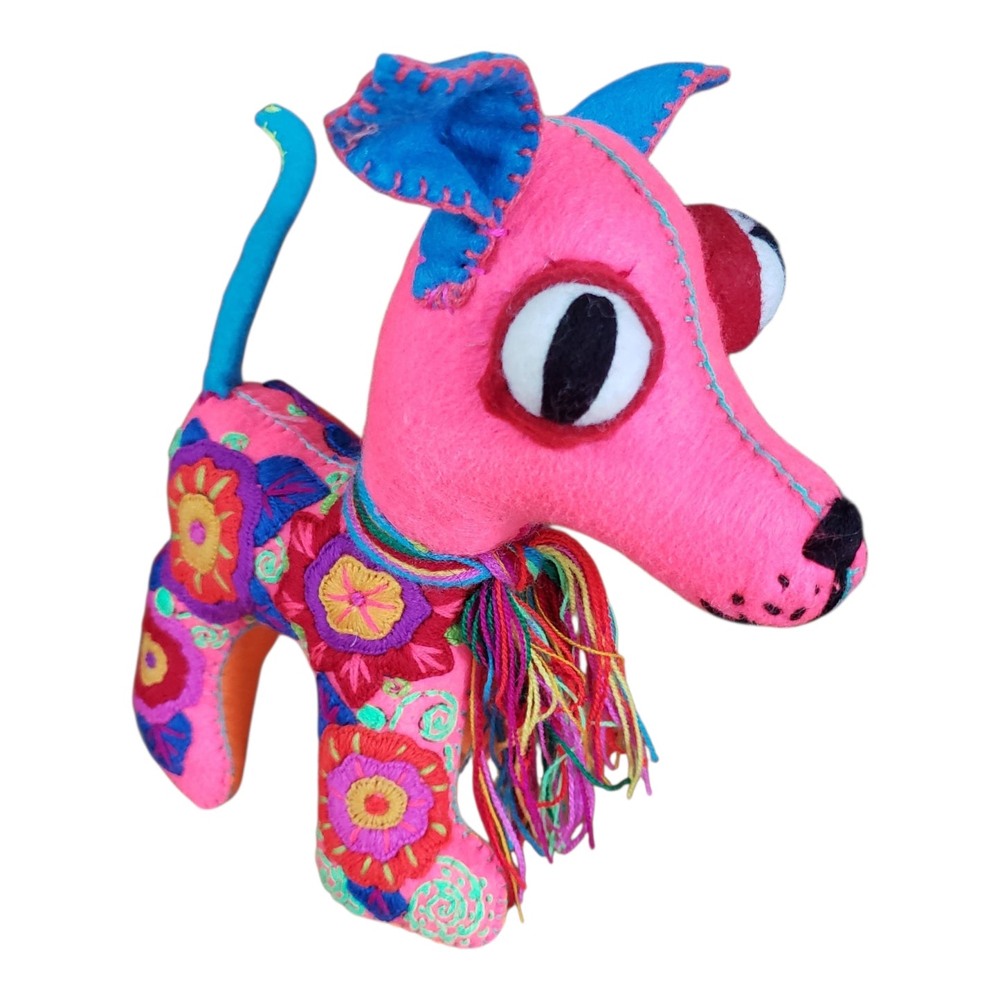 Chihuahua Animalito from Chiapas Mexico