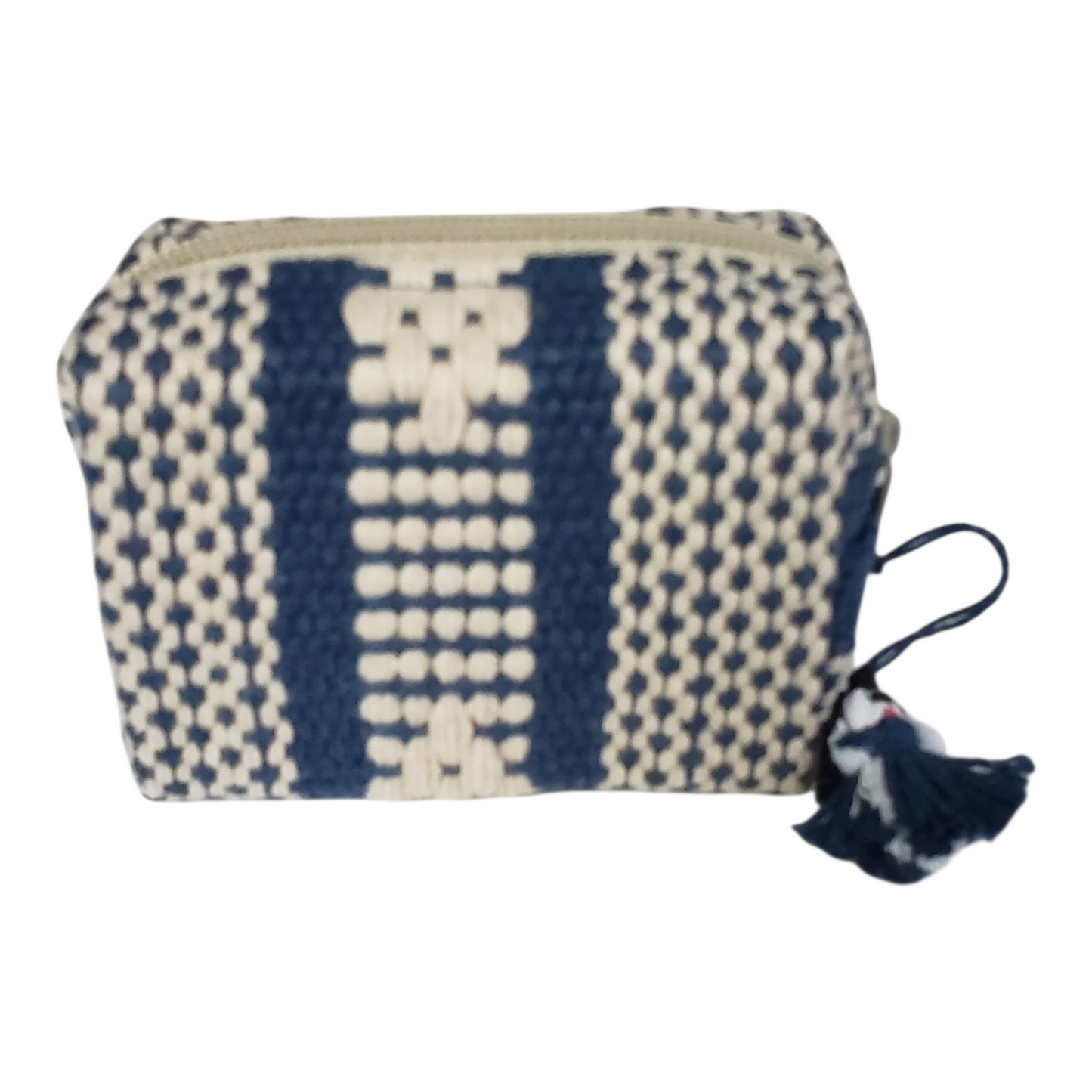 Woven Coin Purse Oaxaca Mexico