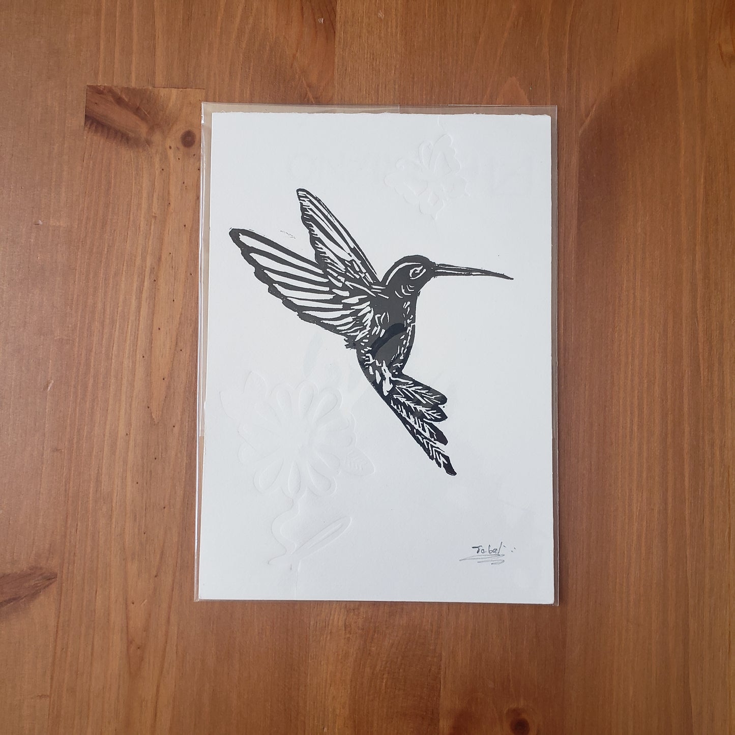 Tobal Art Prints from Oaxaca, Mexico