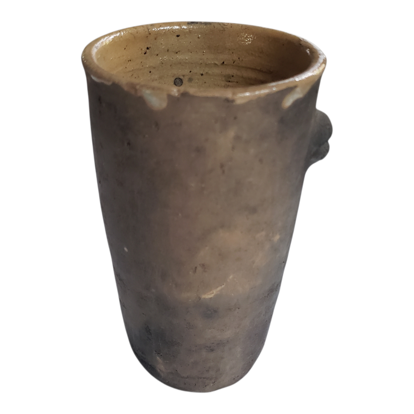 Barro Face Vase from Oaxaca, Mexico