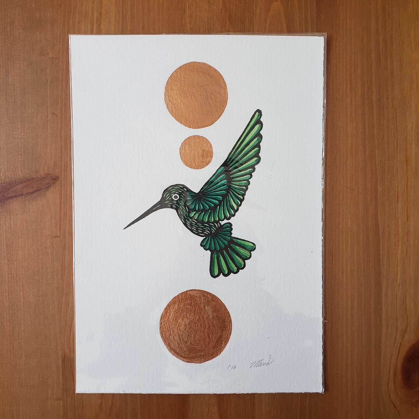 Miguel Letram Art Prints from Oaxaca, Mexico
