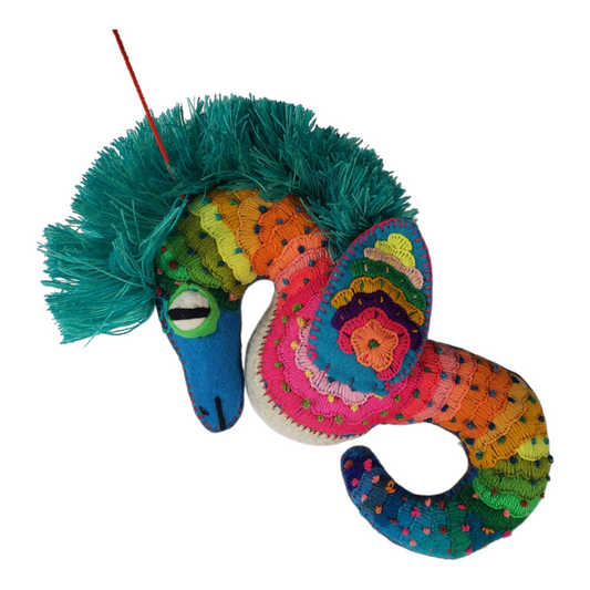 Seahorse Animalito from Chiapas Mexico