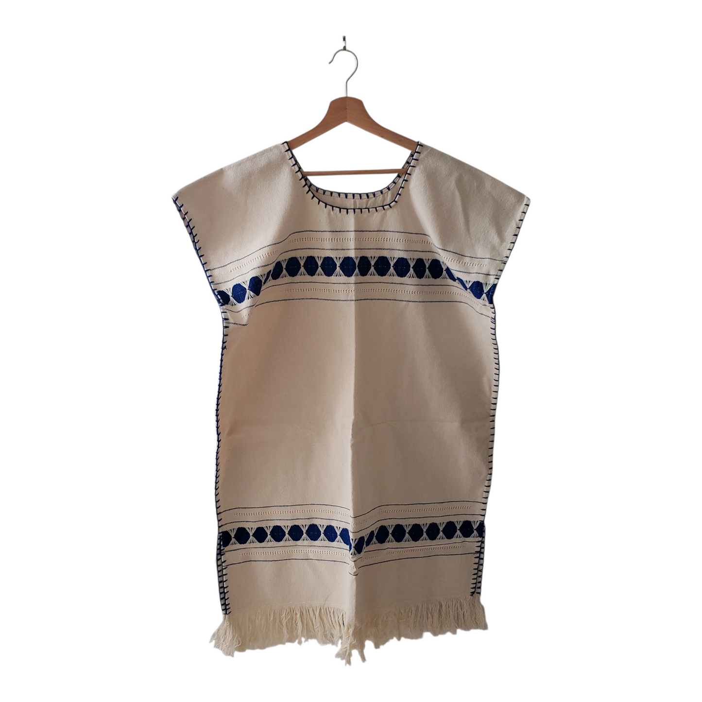 Huipil from Mitla, Oaxaca, Mexico