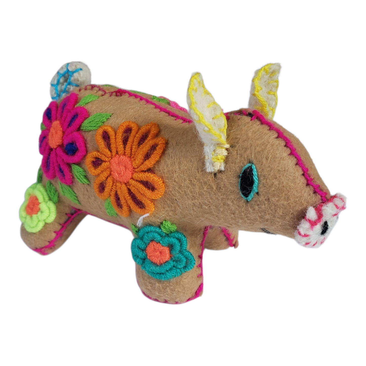 Small Pig Animalito from Chiapas Mexico