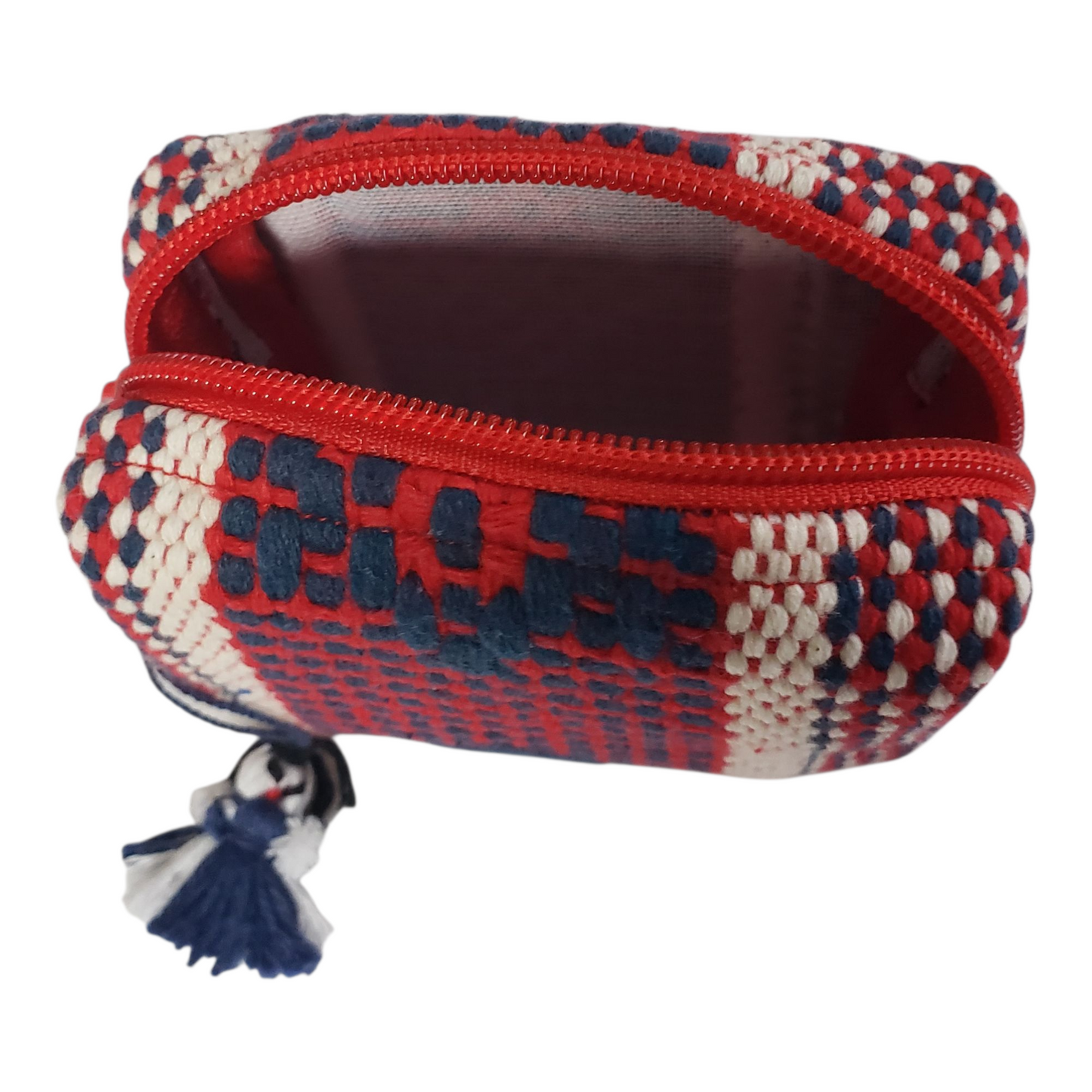 Woven Coin Purse Oaxaca Mexico