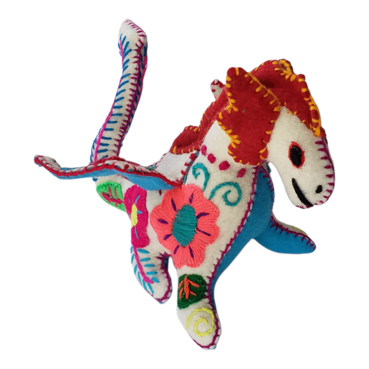 Dragon Animalito from Chiapas Mexico