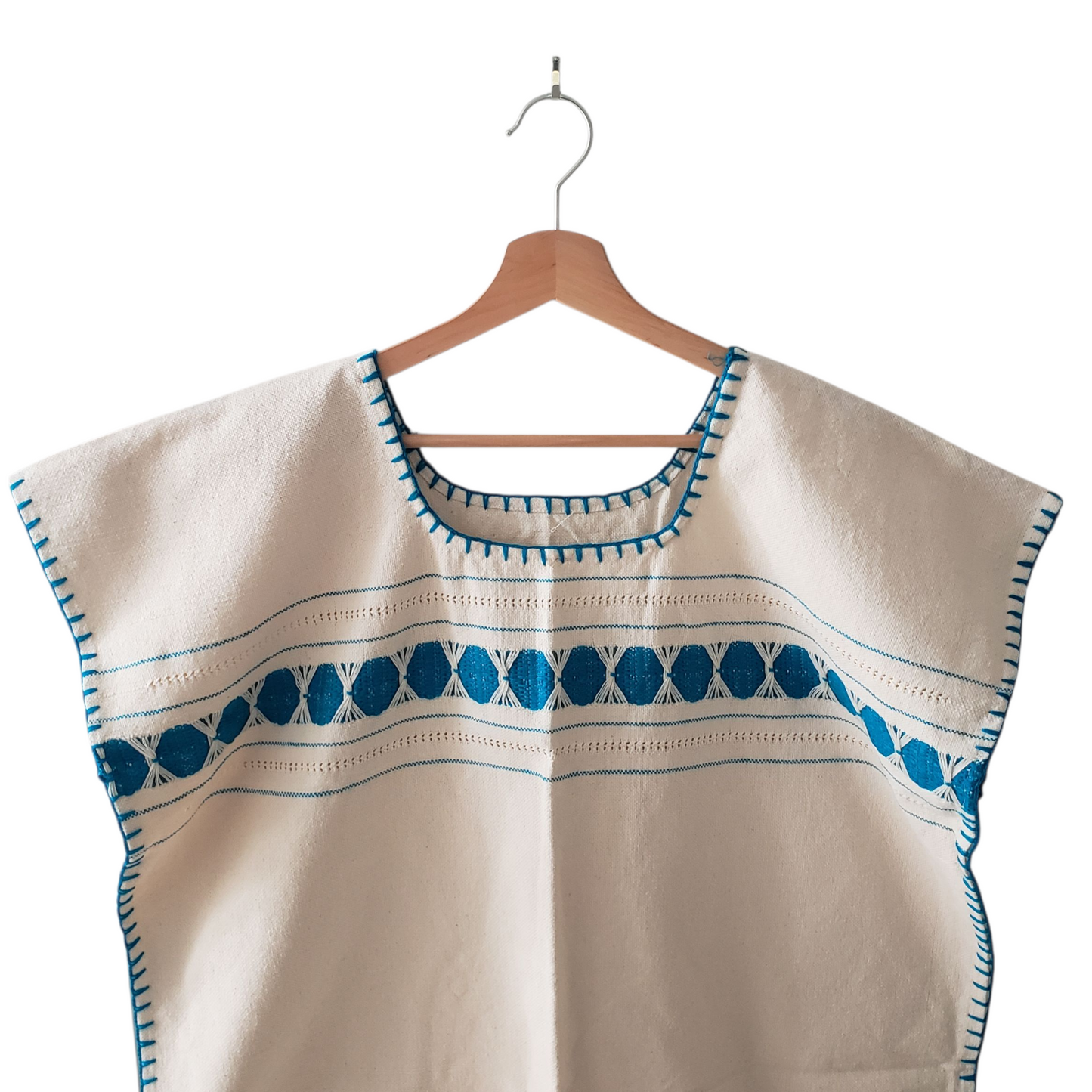 Huipil from Mitla, Oaxaca, Mexico