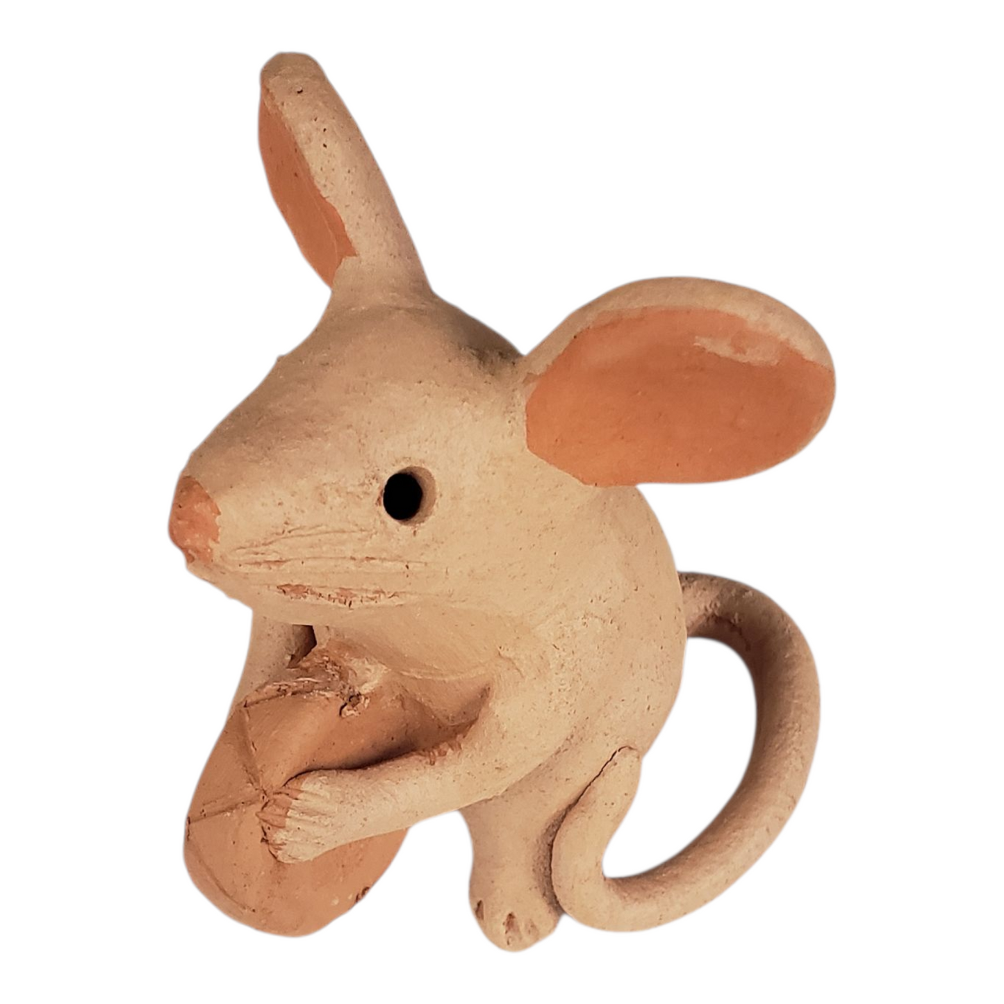 Barro Rojo Mice Musician from Oaxaca Mexico