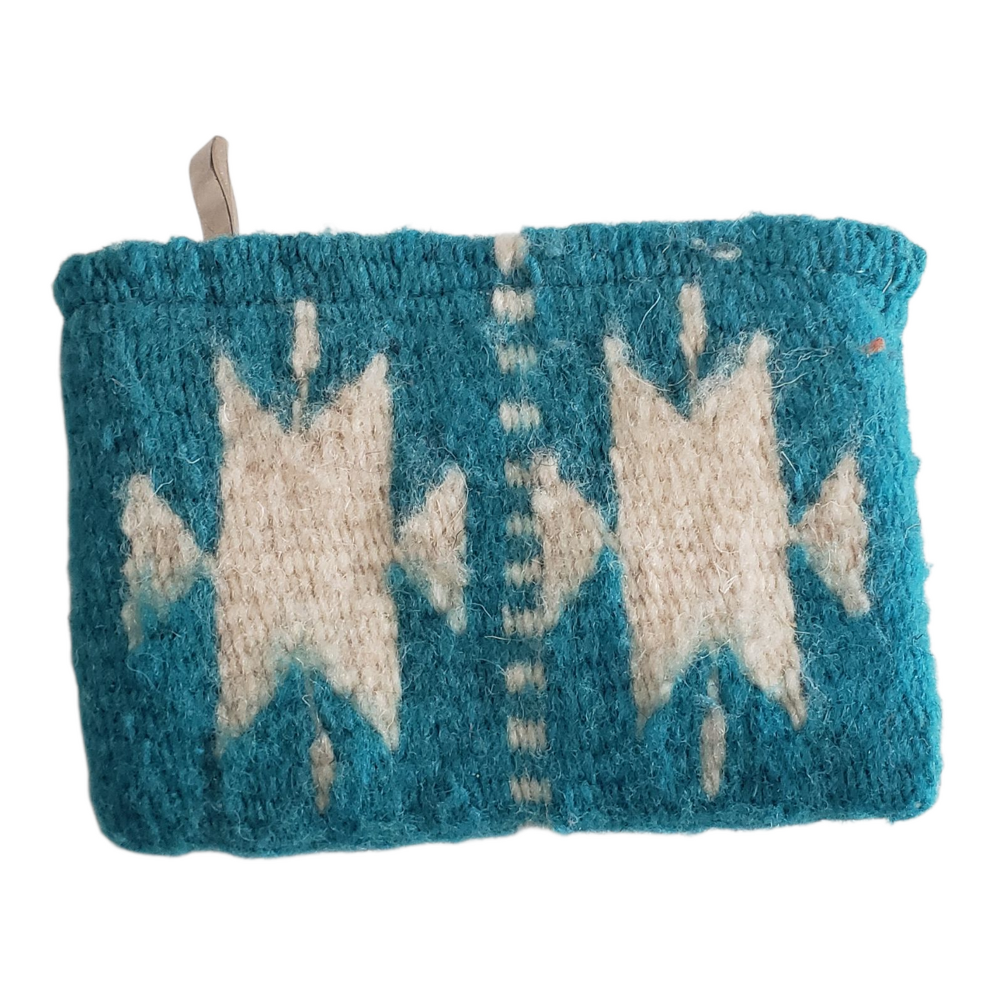Zapotec Woven Coin Purse