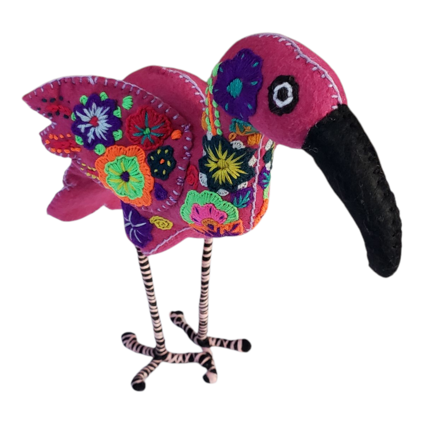 Flamingo Animalito from Chiapas Mexico