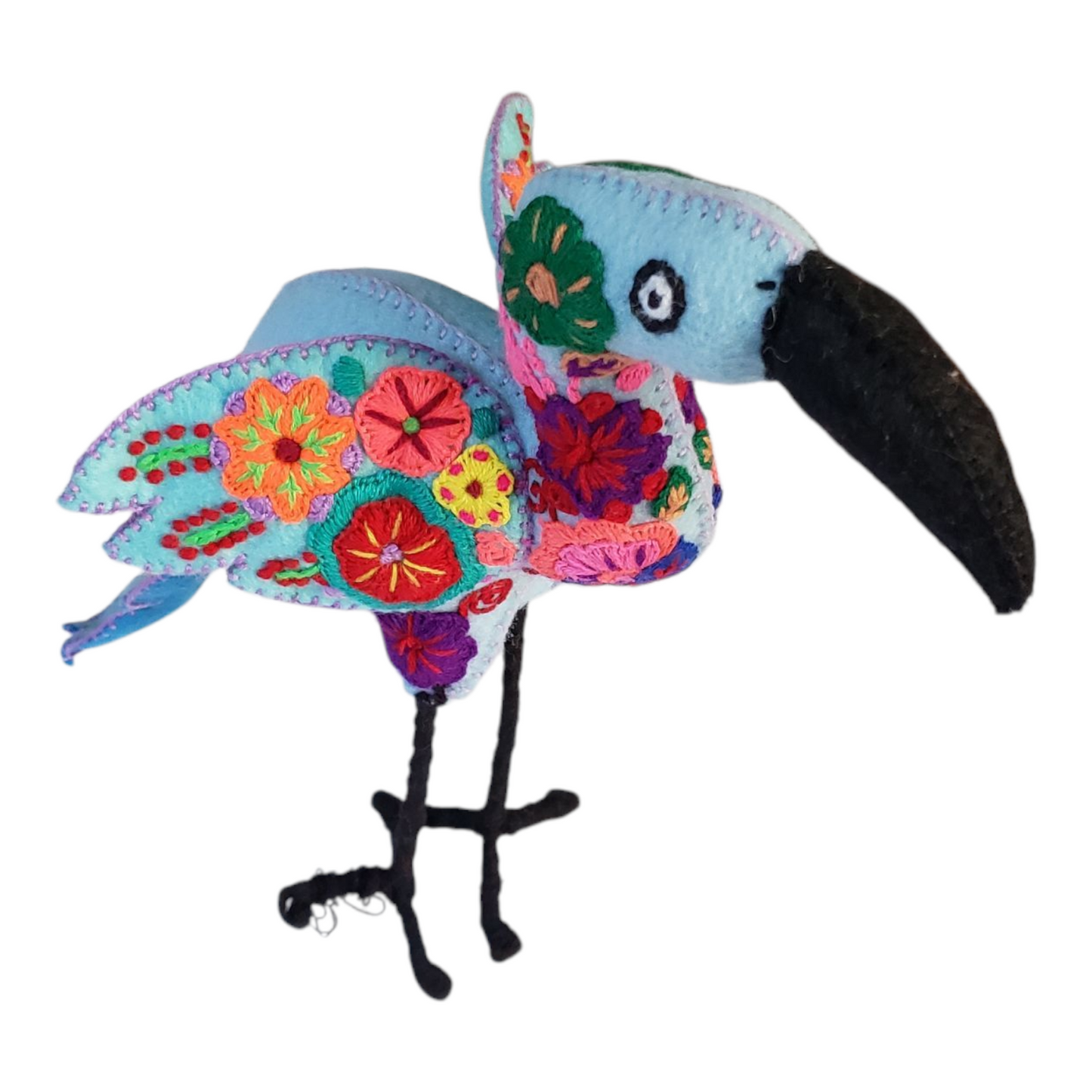 Flamingo Animalito from Chiapas Mexico