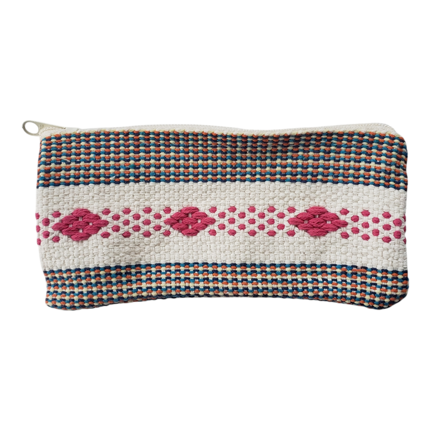 Woven Mexican Pouch from Oaxaca