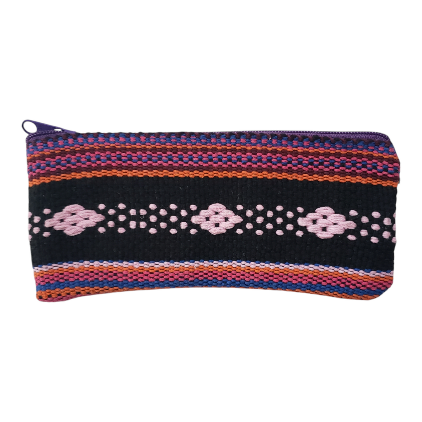 Woven Mexican Pouch from Oaxaca