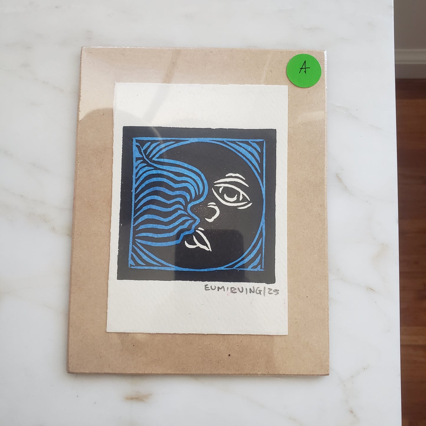 Eumir Martinez Prints from Oaxaca, Mexico