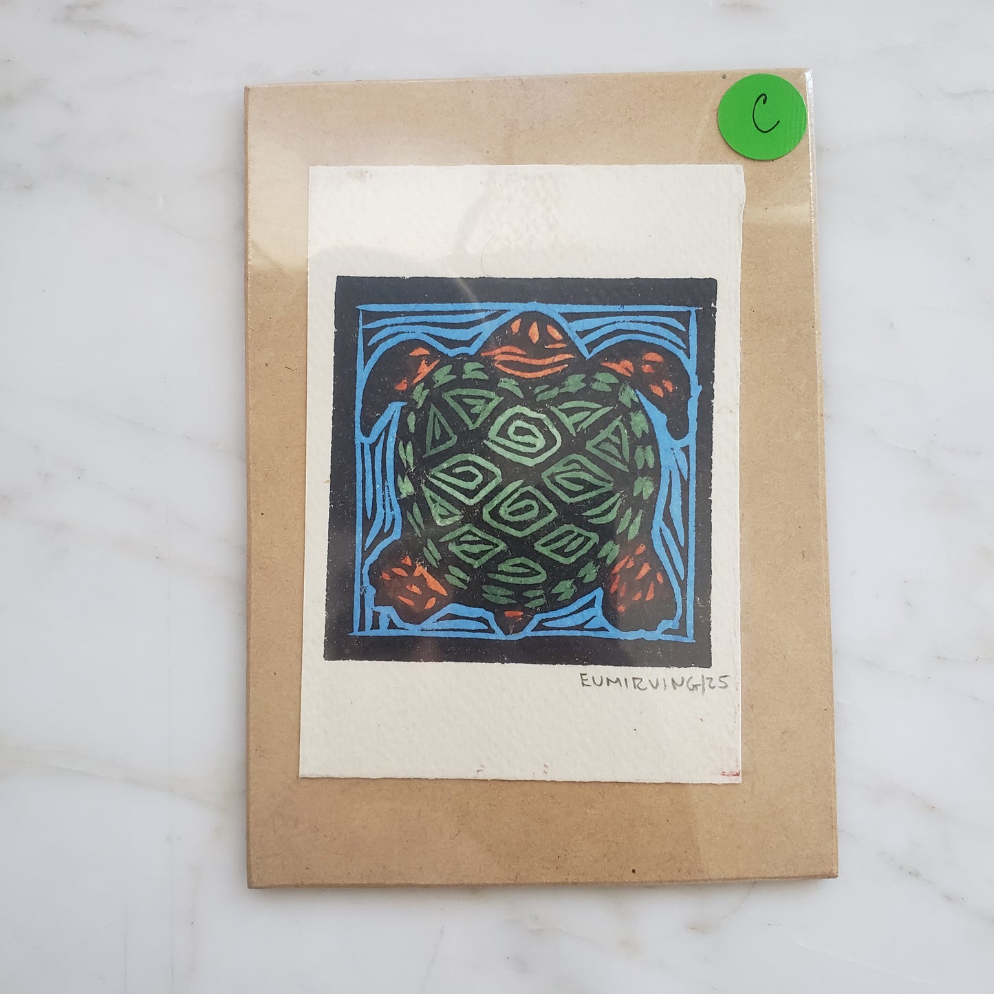 Eumir Martinez Prints from Oaxaca, Mexico