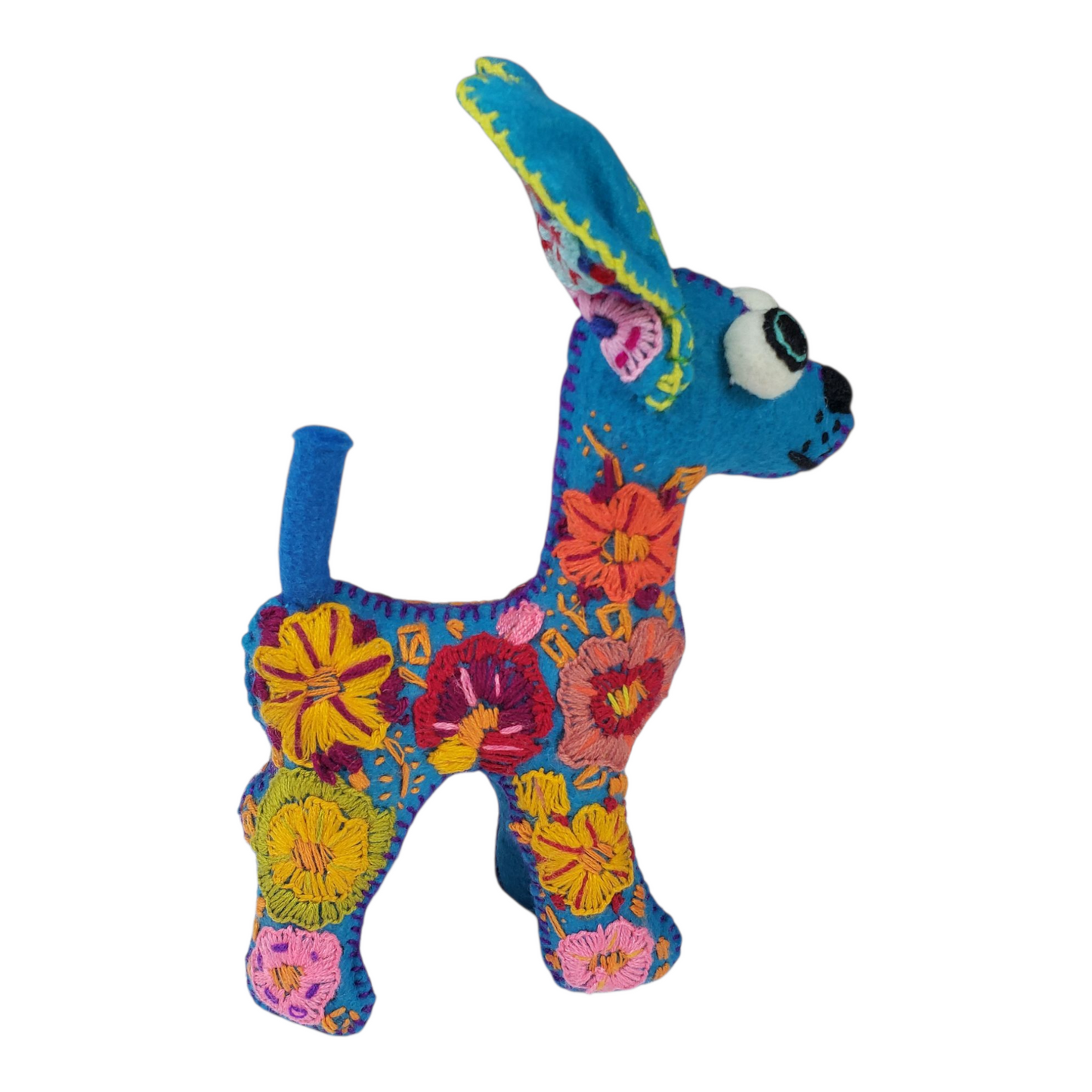 Chihuahua Animalito from Chiapas Mexico