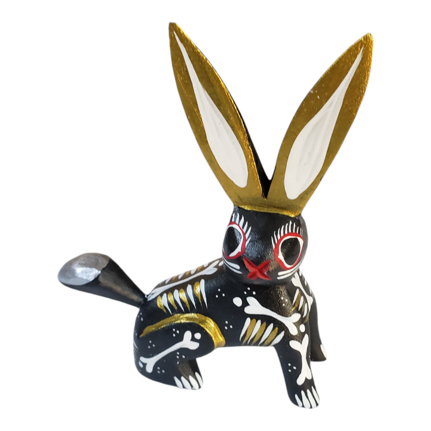 Dia de Muertos Rabbit Alebrije