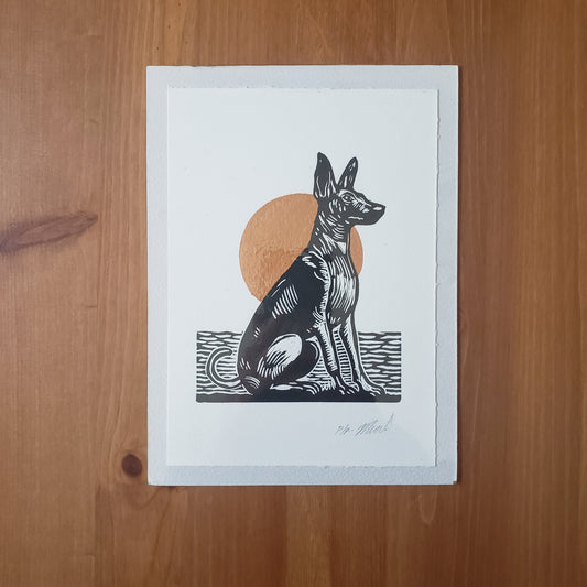 Miguel Letram Art Prints from Oaxaca, Mexico