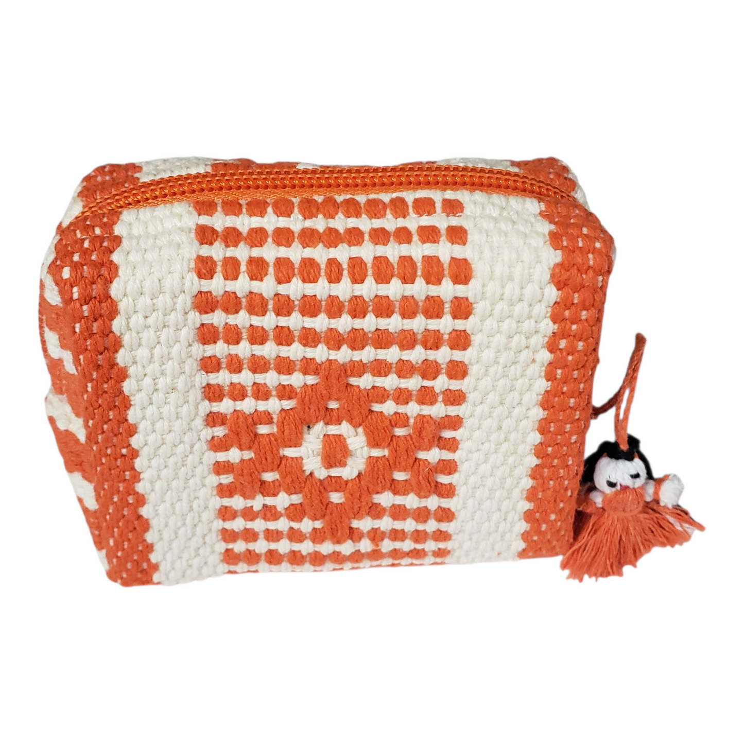 Woven Coin Purse Oaxaca Mexico