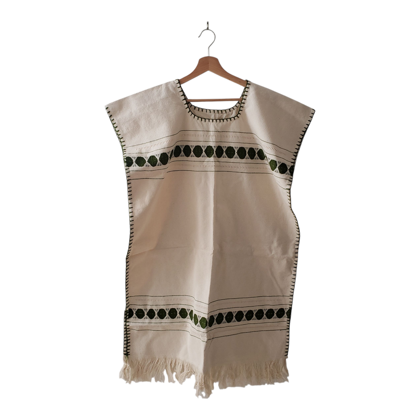 Huipil from Mitla, Oaxaca, Mexico
