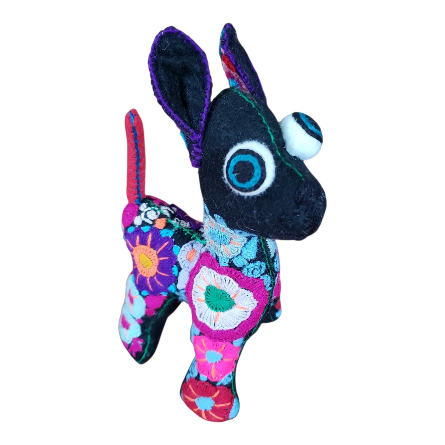 Chihuahua Animalito from Chiapas Mexico