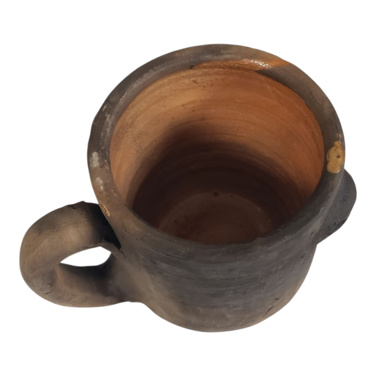 Barro Face Mug from Oaxaca, Mexico