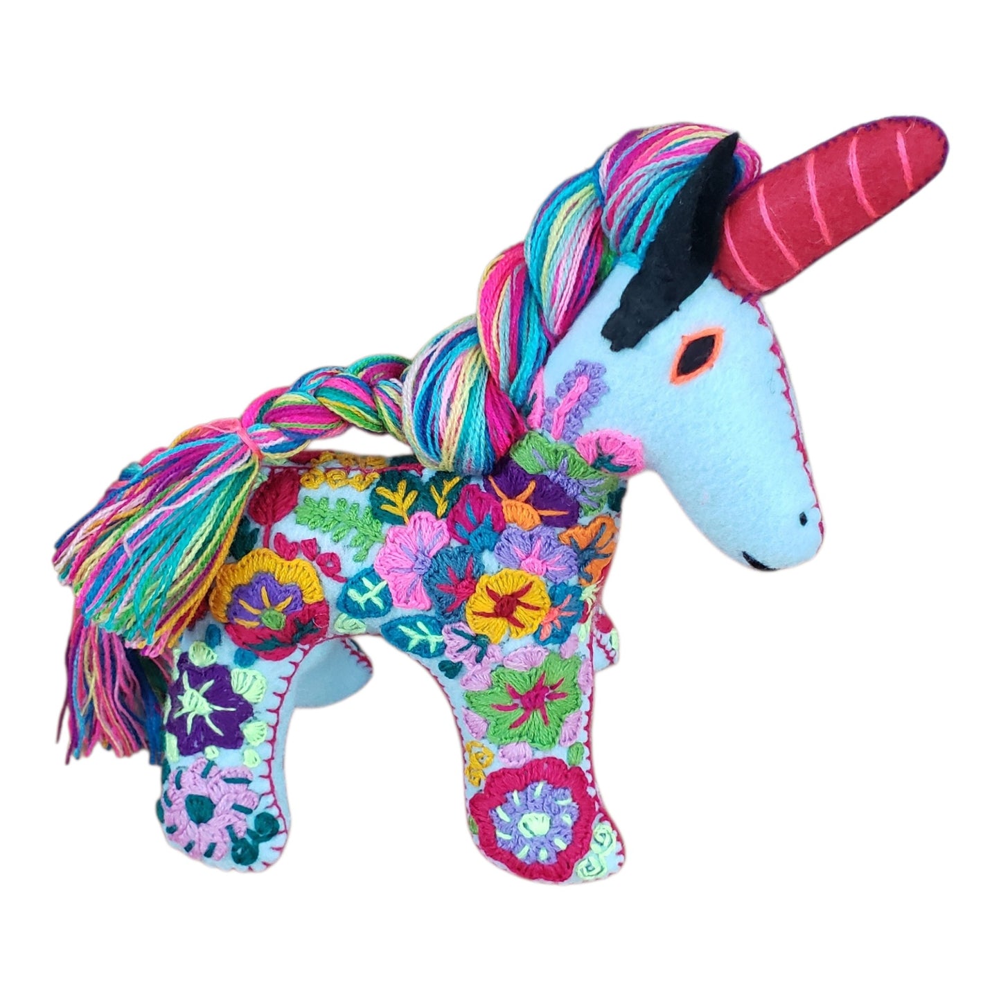 Unicorn Animalito Chiapas Mexico