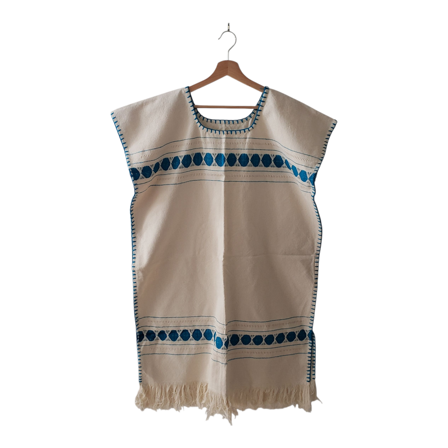 Huipil from Mitla, Oaxaca, Mexico