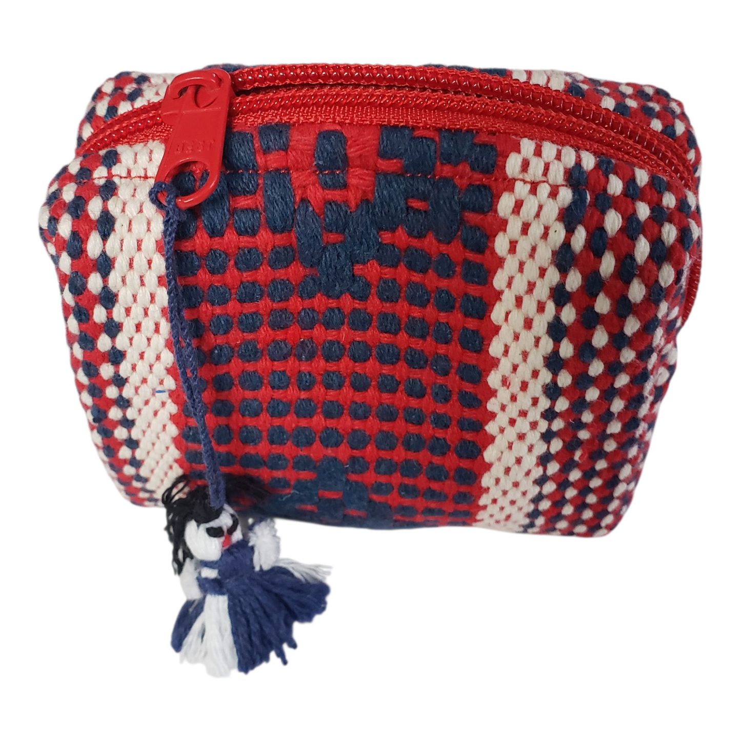 Woven Coin Purse Oaxaca Mexico