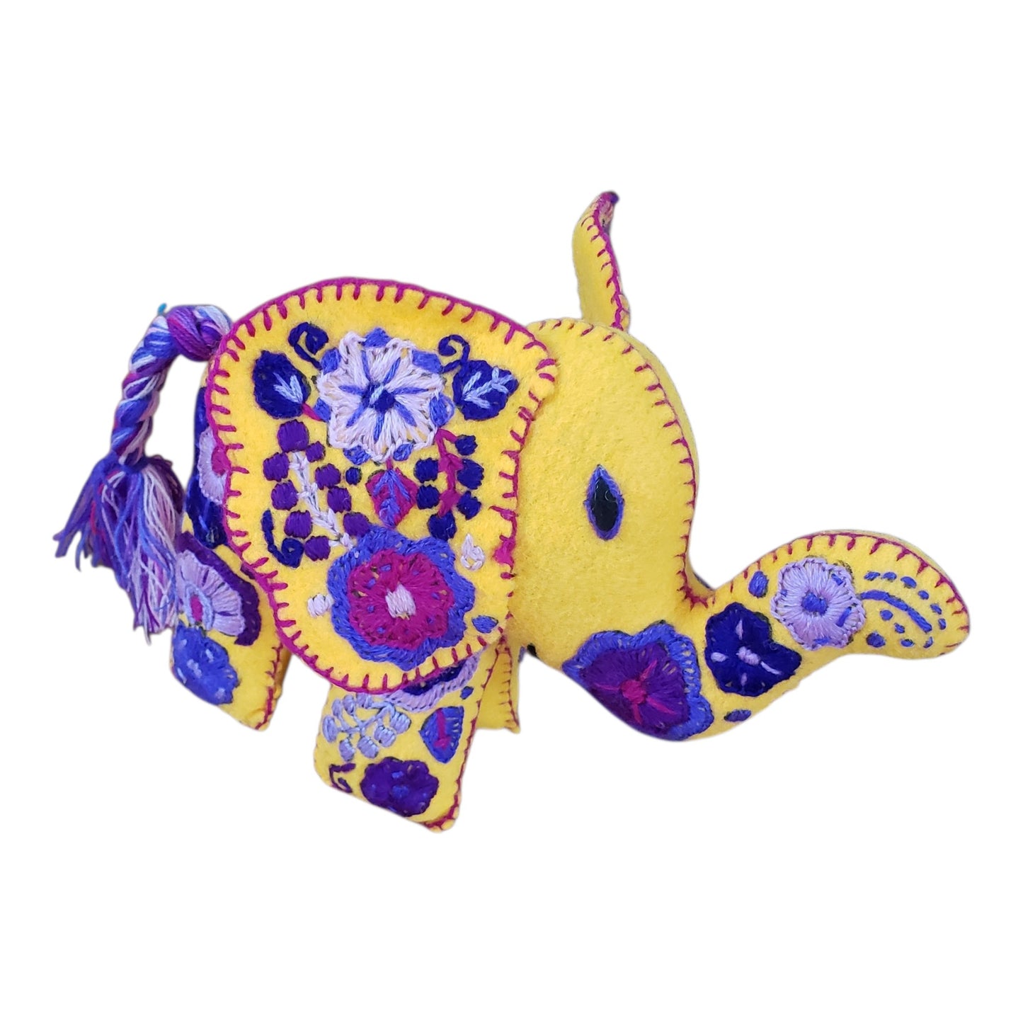 Elephant Animalito Chiapas Mexico
