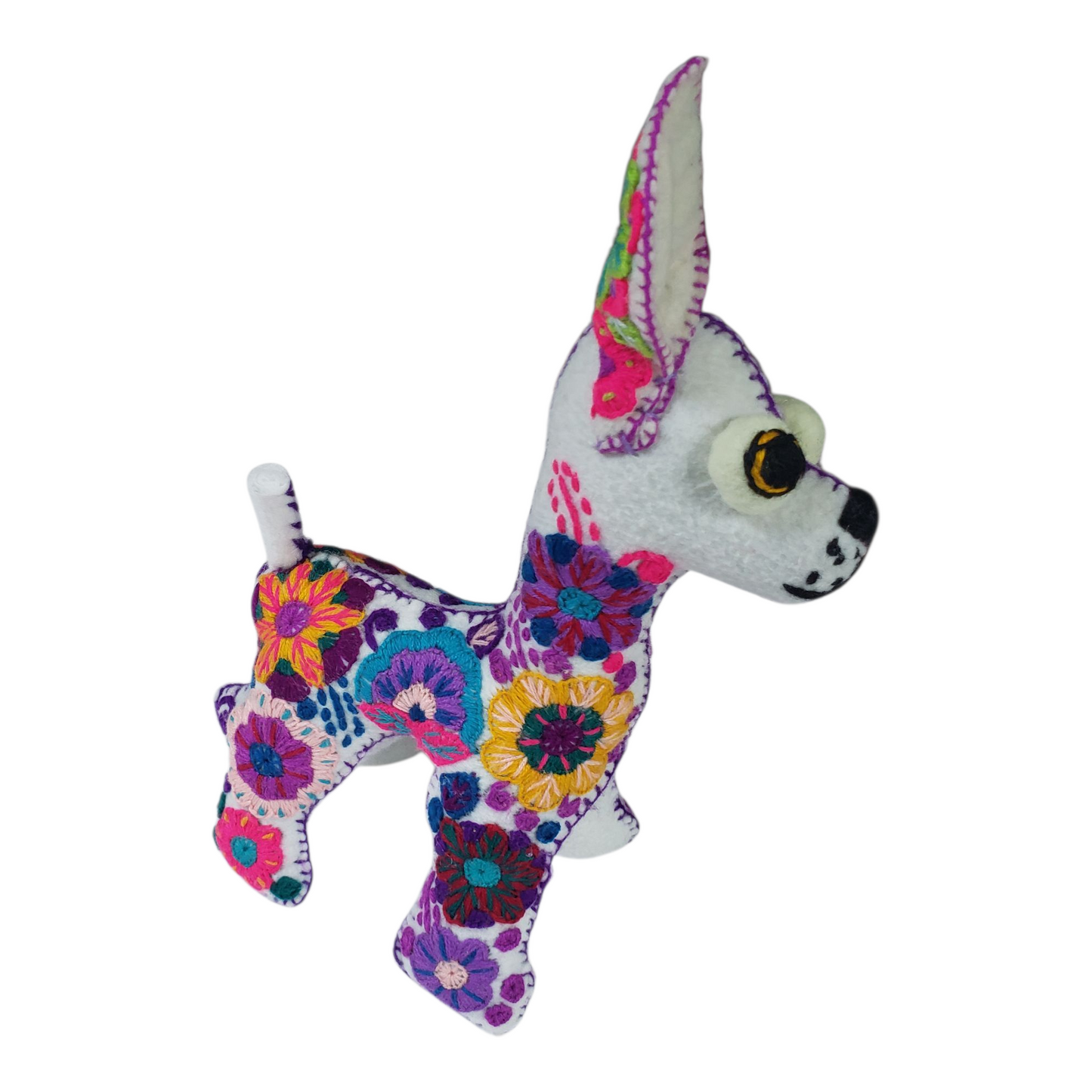 Chihuahua Animalito from Chiapas Mexico