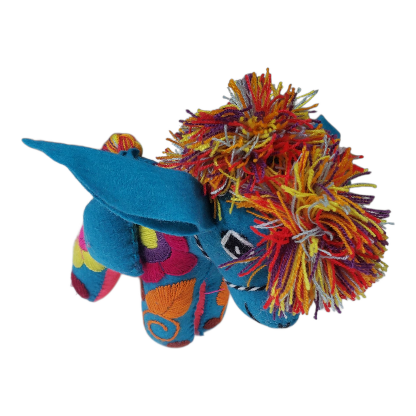Donkey Animalito from Chiapas Mexico