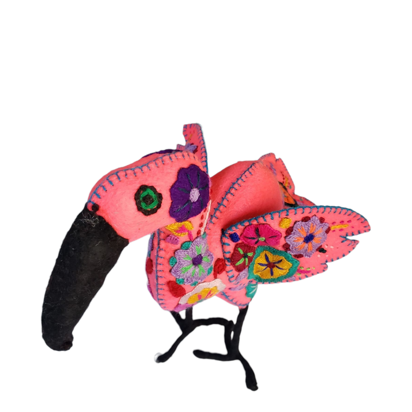 Flamingo Animalito from Chiapas Mexico