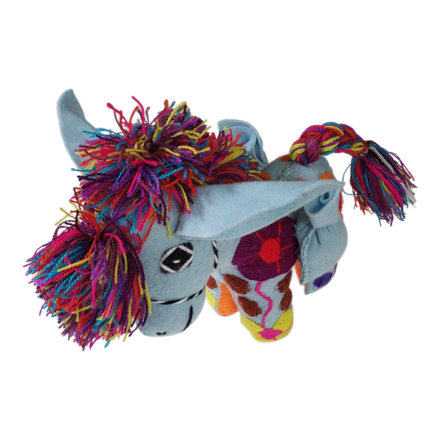 Donkey Animalito from Chiapas Mexico