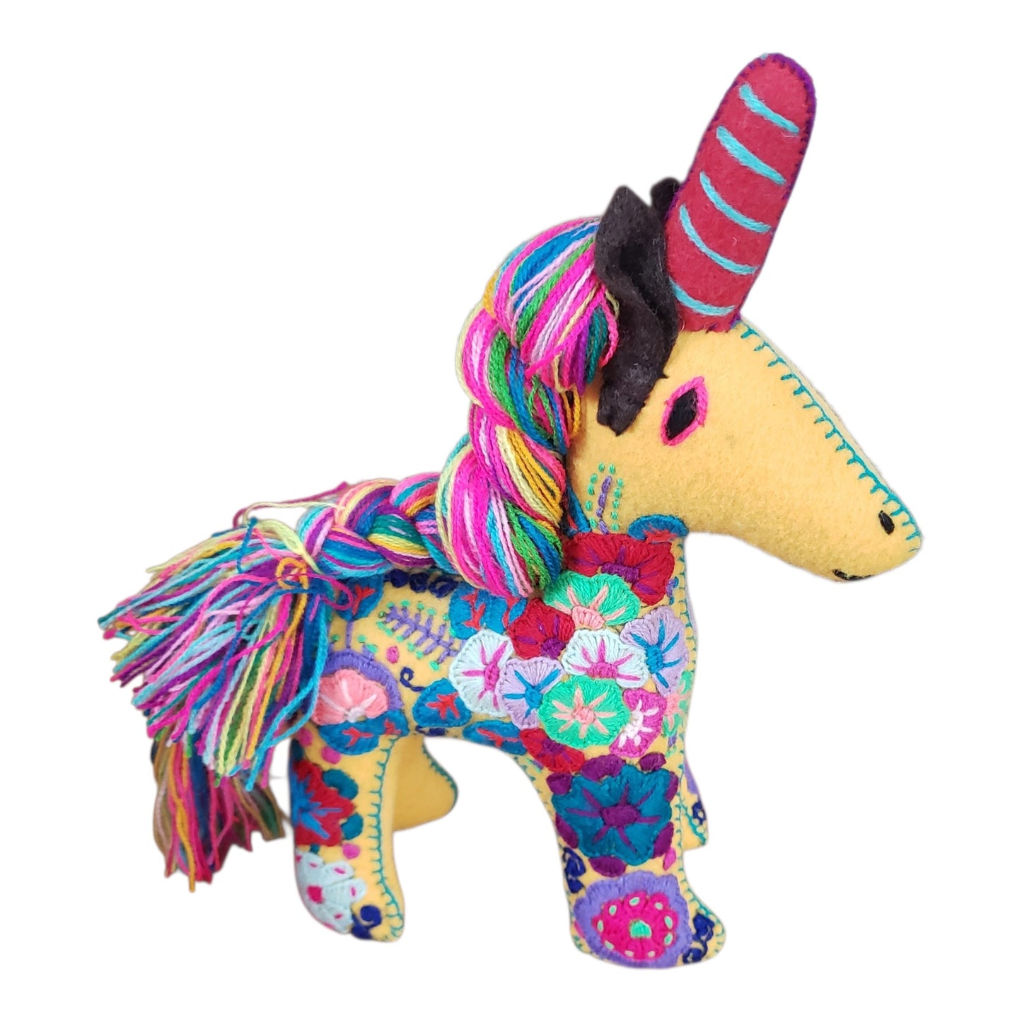Unicorn Animalito Chiapas Mexico