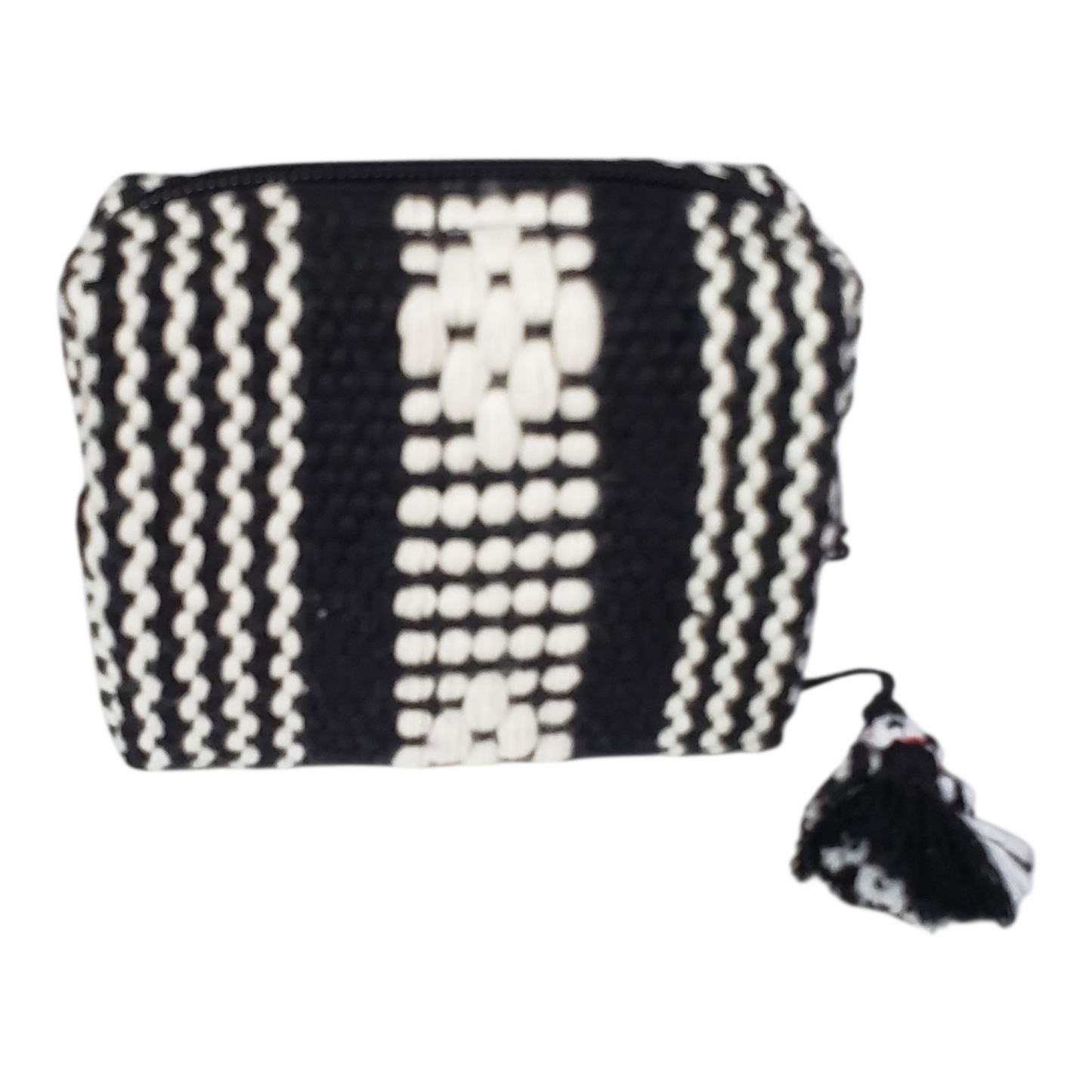 Woven Coin Purse Oaxaca Mexico